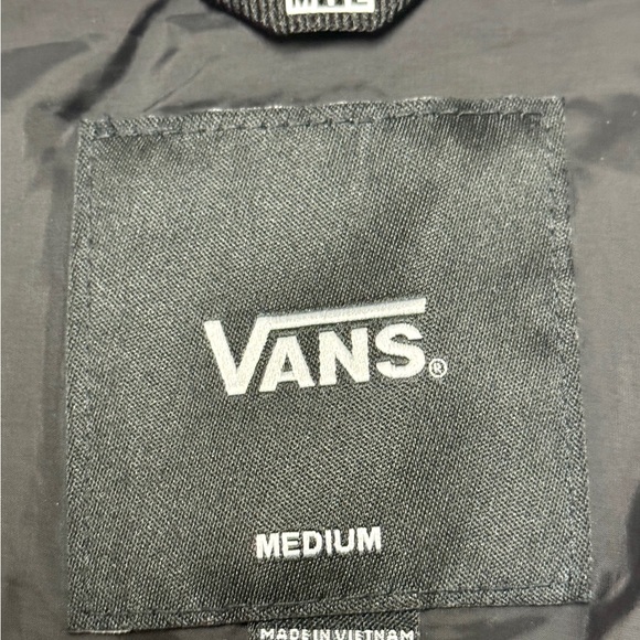 Vans MTE-1 Colorblock Aura Puffer Jacket - Picture 5 of 9